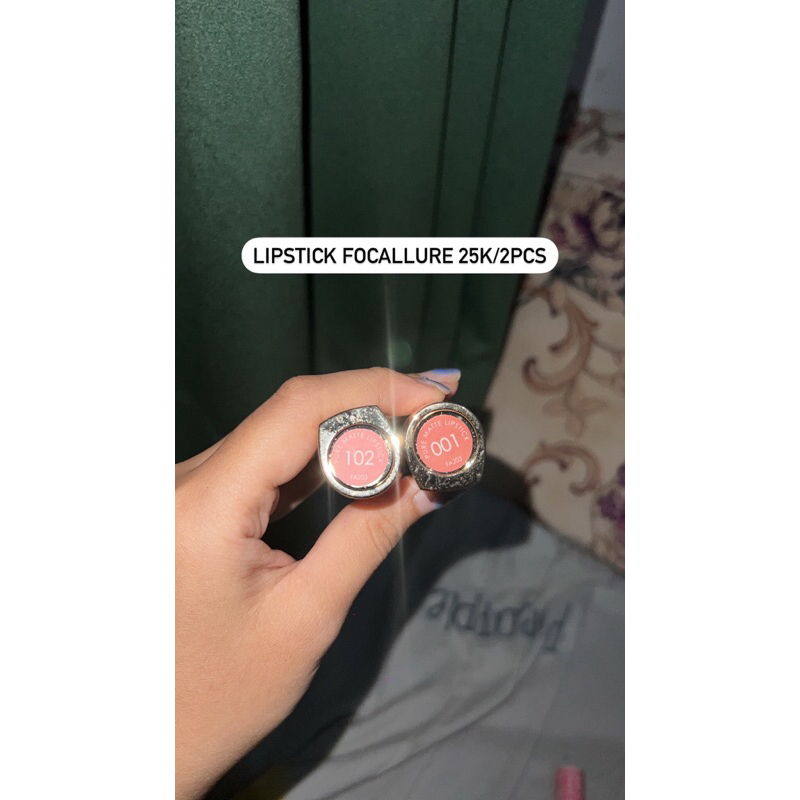 lipstick focallure (stick)