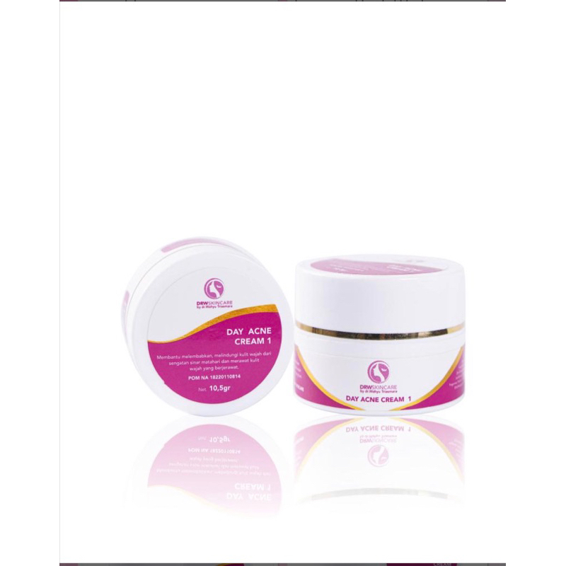 Day white cream / suncreen wajah normal