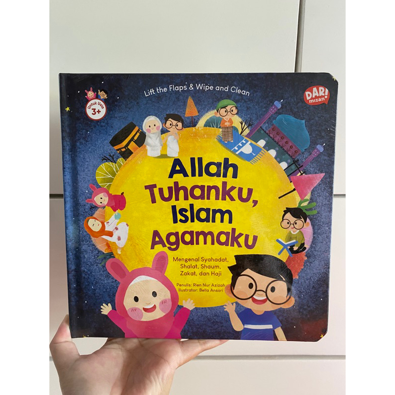 buku nyala