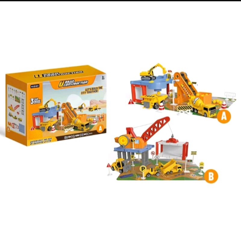 urban construxtion