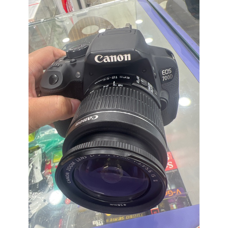 kamera dslr 700d