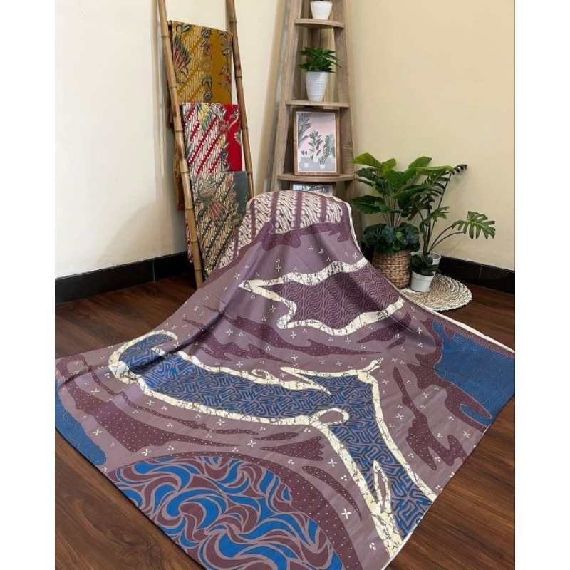 kain batik solo