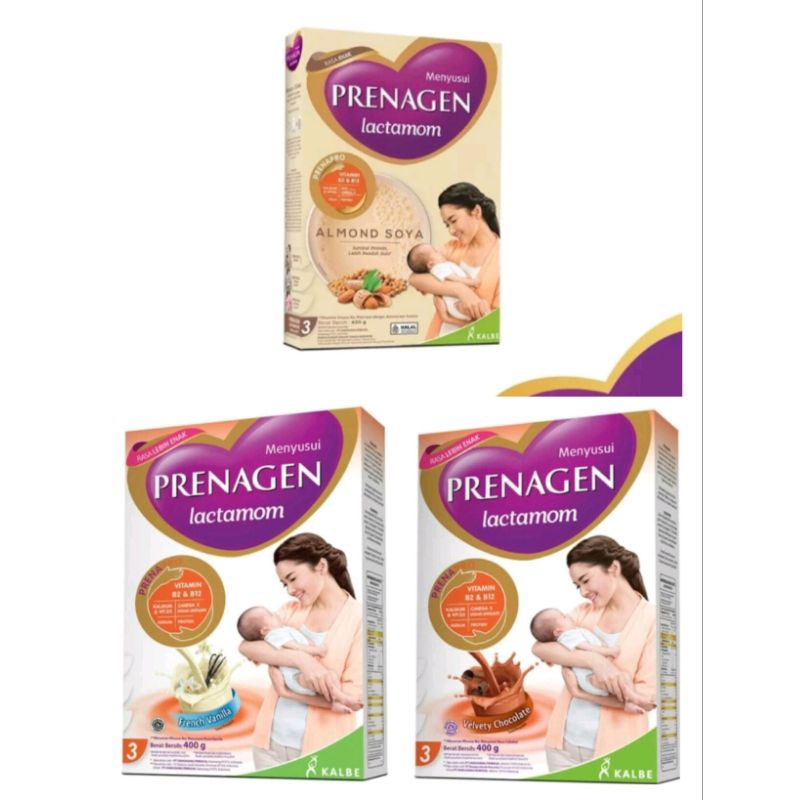 PRENAGEN LACTAMOM 360GR