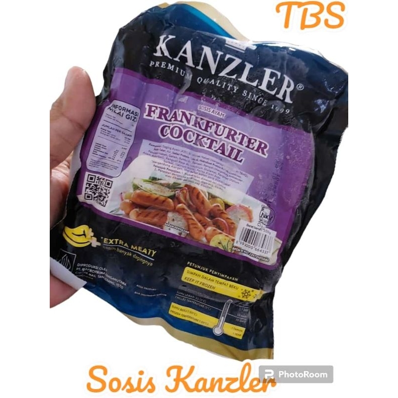 Sosis Kanzler