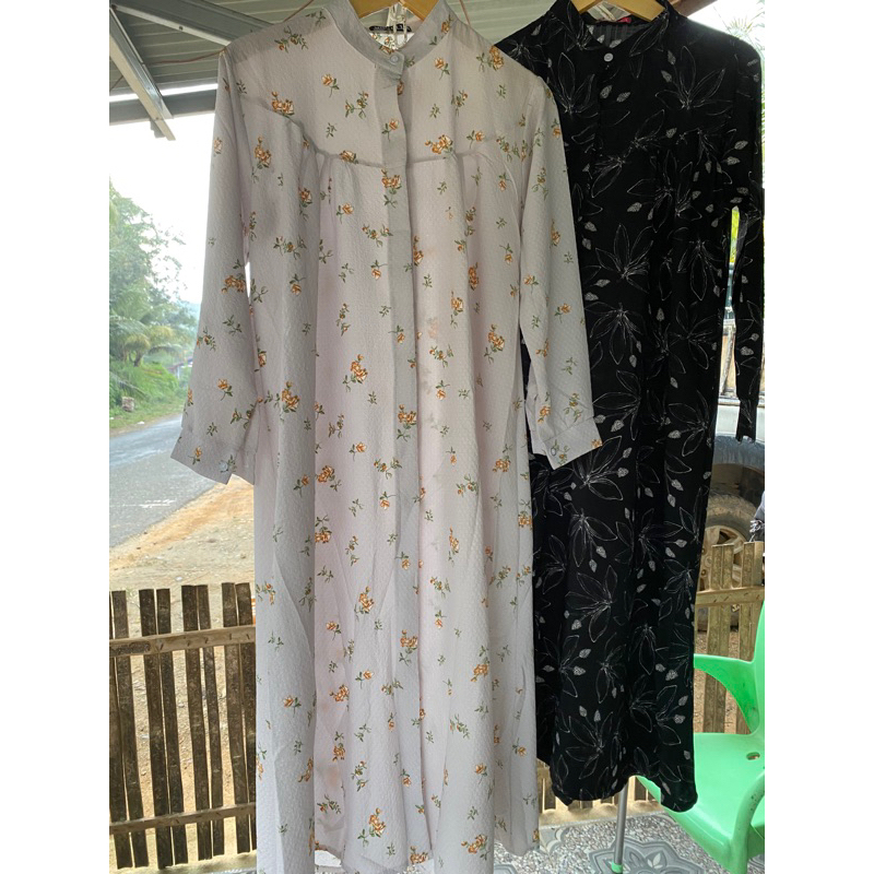 midi bahan crinkle