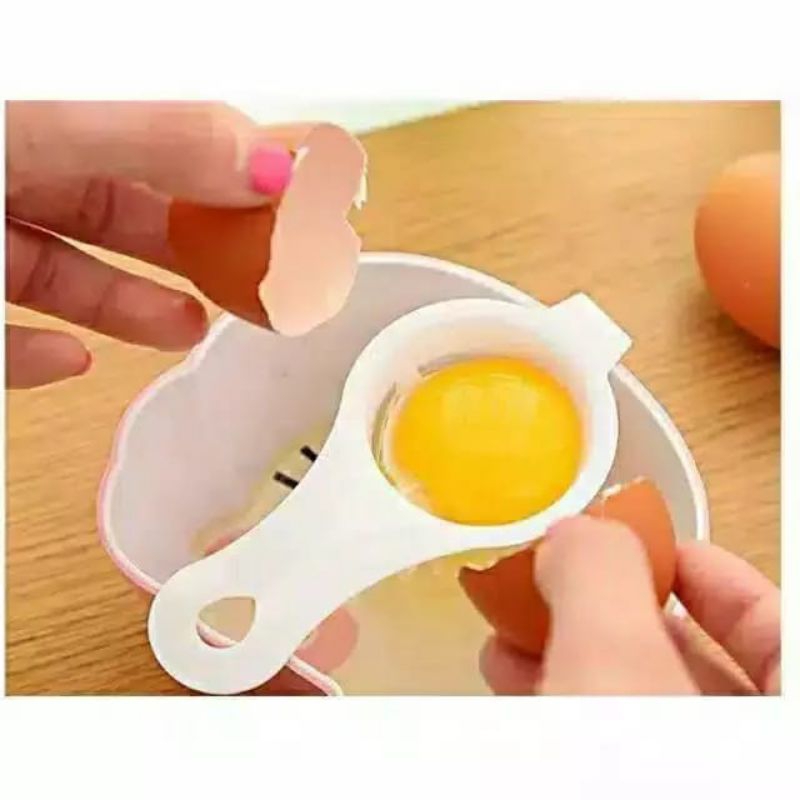 pemisah kuning telur