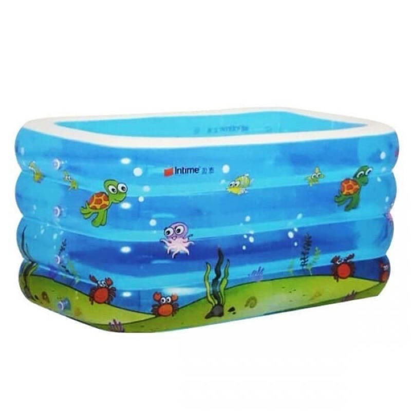 INTIME BABYSPA 4RING PL