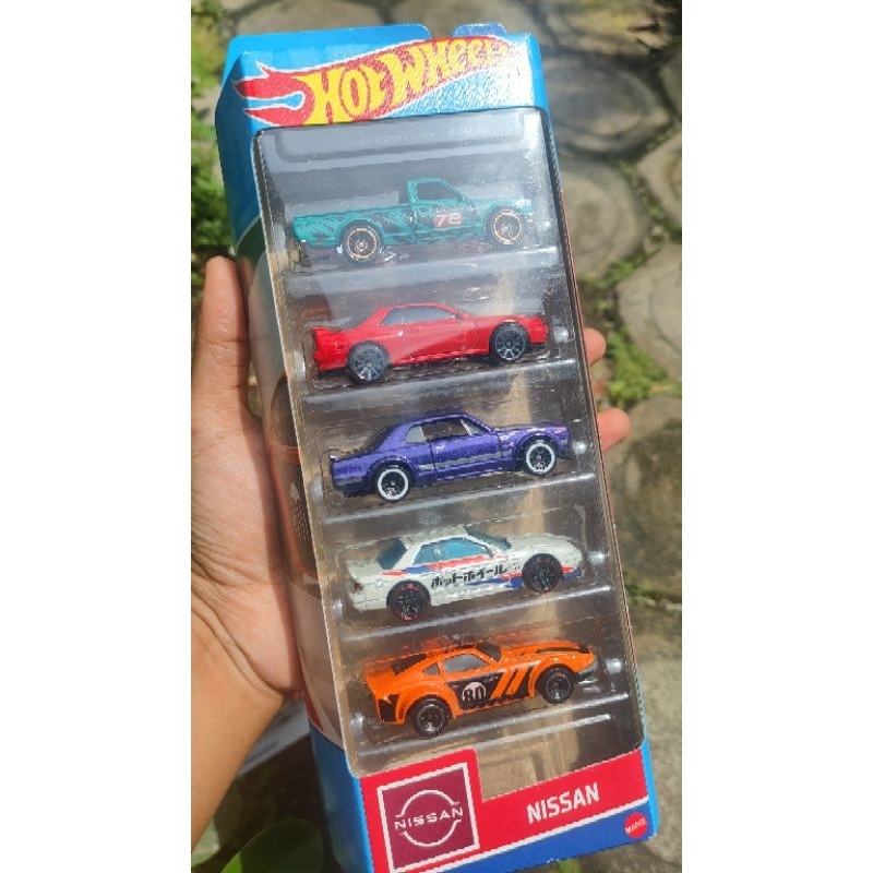 Nissan Hotwheels