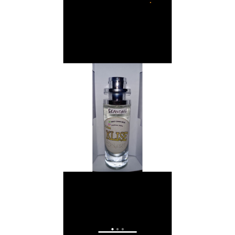 parfum bibit scandal