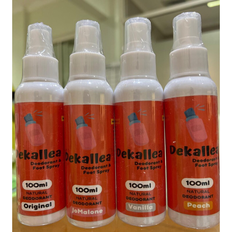 Dekallea Deodorant Spray