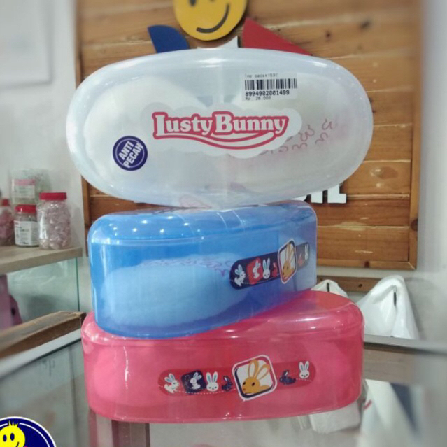 Tempat bedak bayi