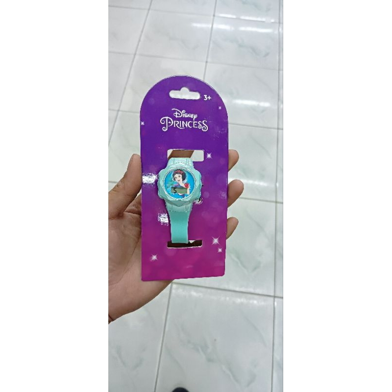 WATCH JAM TANGAN SNOW WHITE
