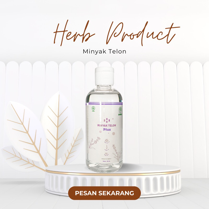 Minyak Kayu Telon