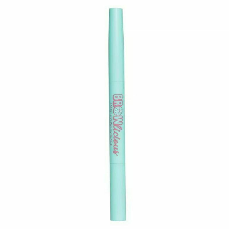Marshwillo pencil Alis brownlicious magic eyebrow btown