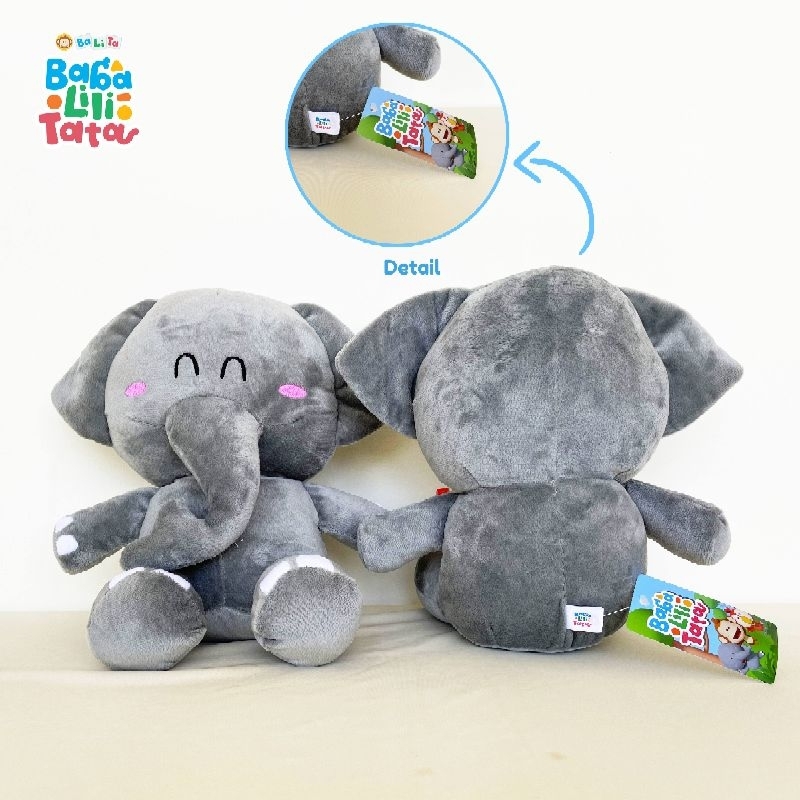 Boneka BABA "BALITA"