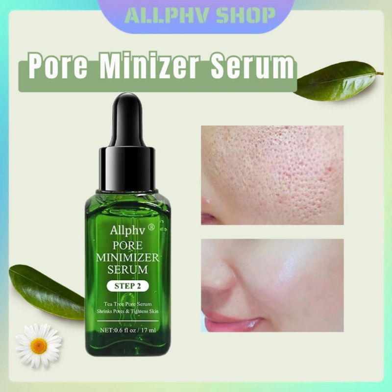 ALLPHV PORE MINIMIZER SERUM STEP 2