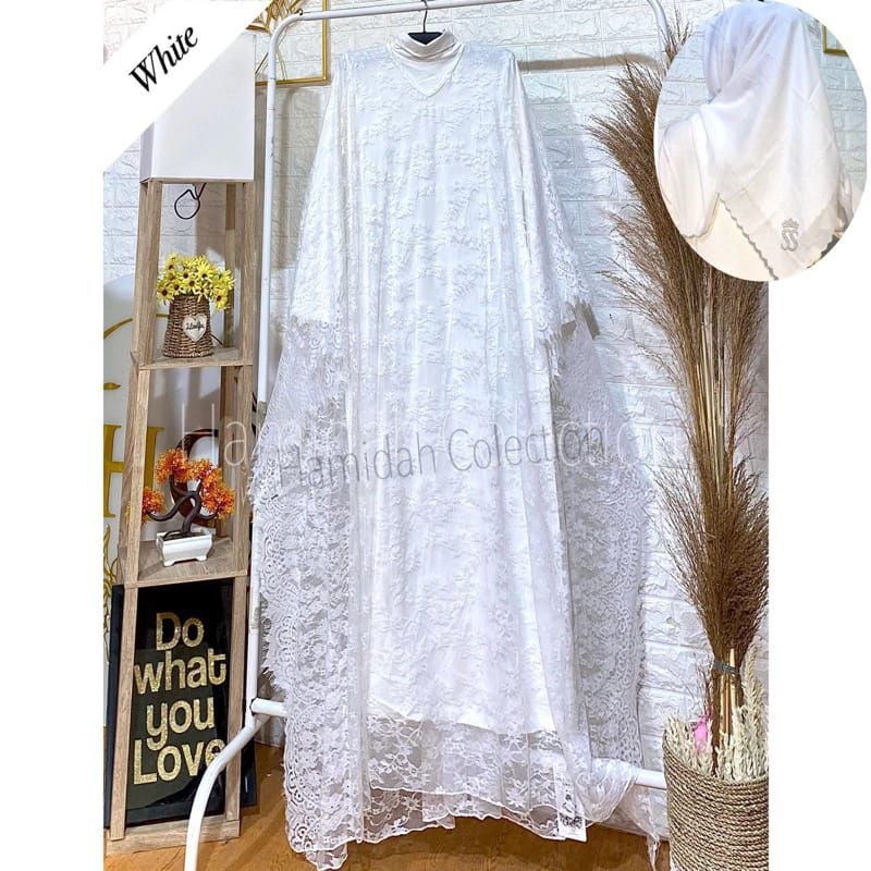 gamis syar'i
