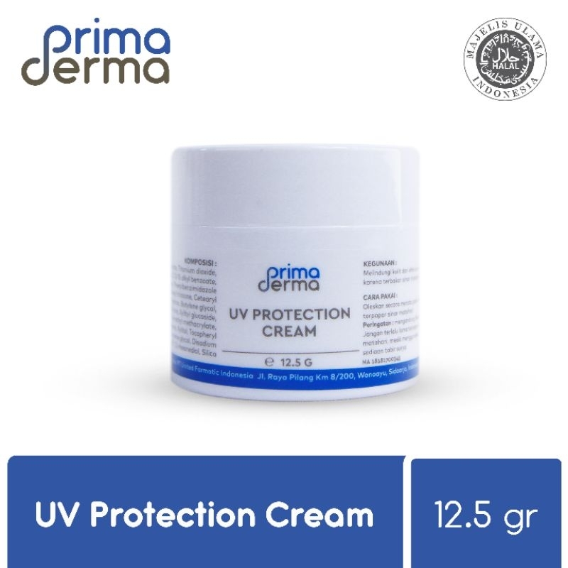Prima derma Sunscreen spf 30 Lembut