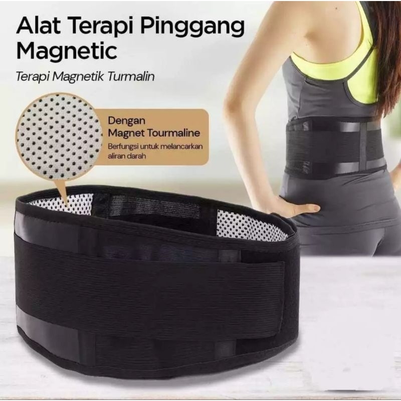 Korset terapi pemanas