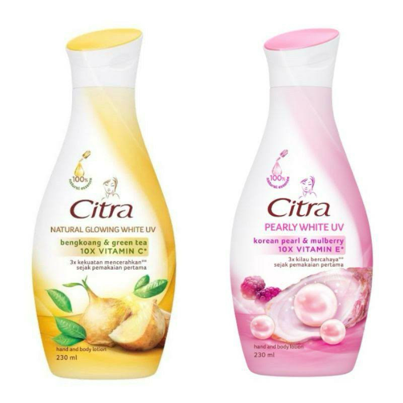 CITRA BODY LOTION