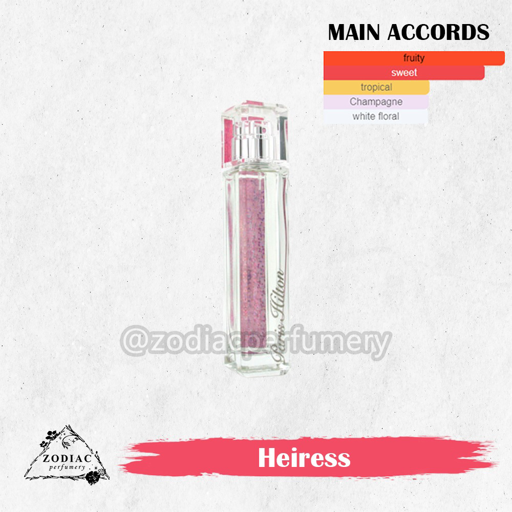 Parfum Heiress EDP 100ml