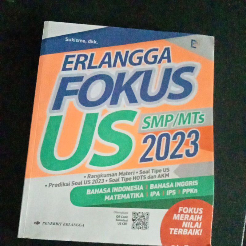 US ERLANGGA SMP/MTS