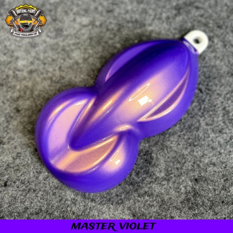 RK Master violet