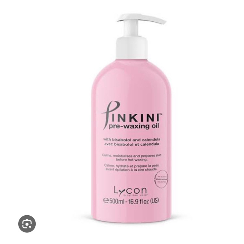 LYCON Pre Waxing Oil