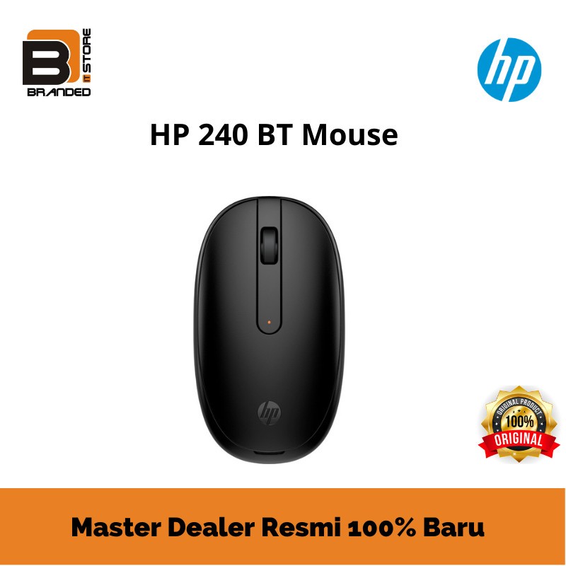 HP 240 BT Mouse