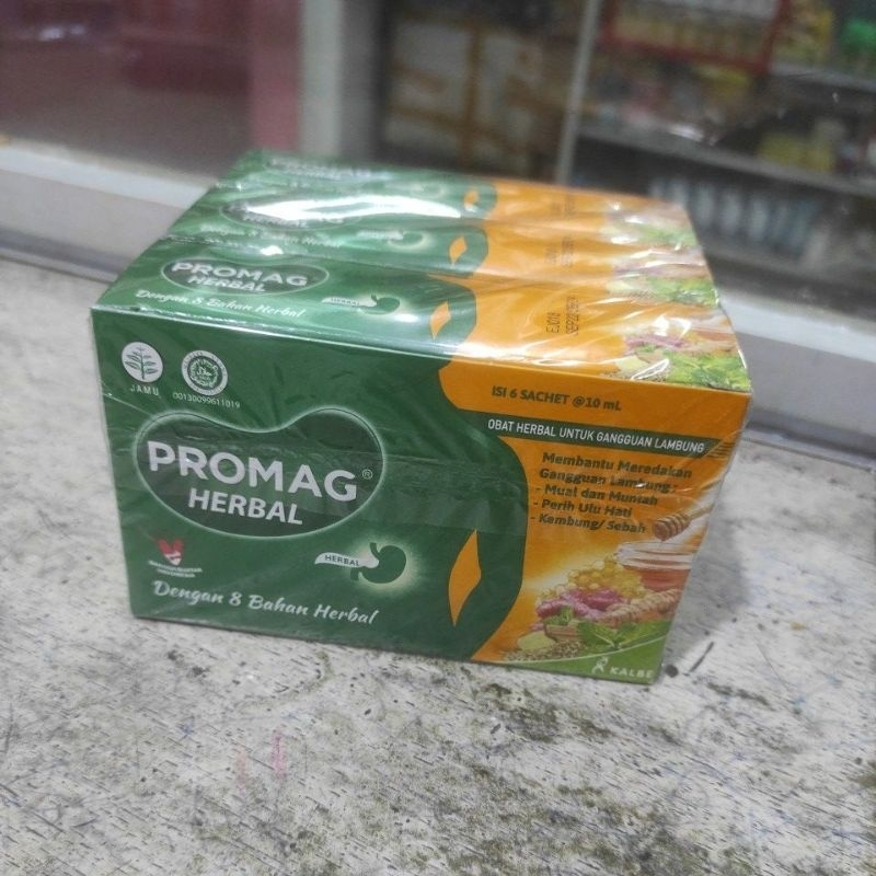 Promag Herbal