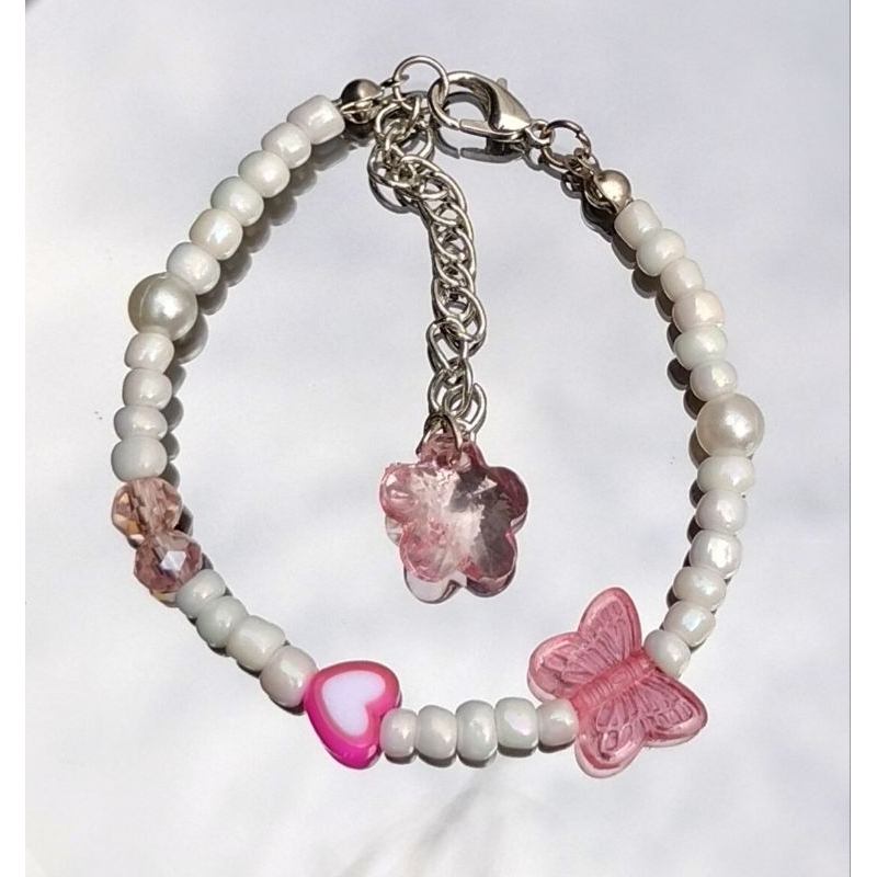 gelang manik