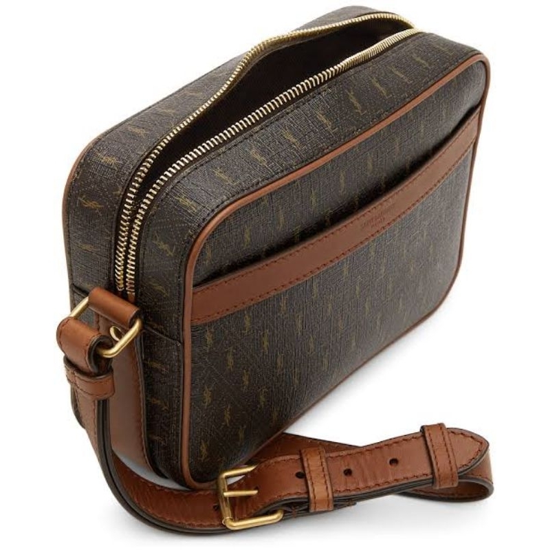 Saint Laurent Trimmed