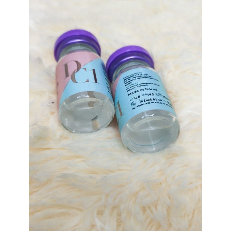 SOFTLENS DC1 BENING
