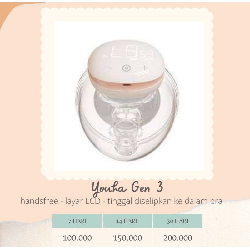 Sewa Youha Gen 3