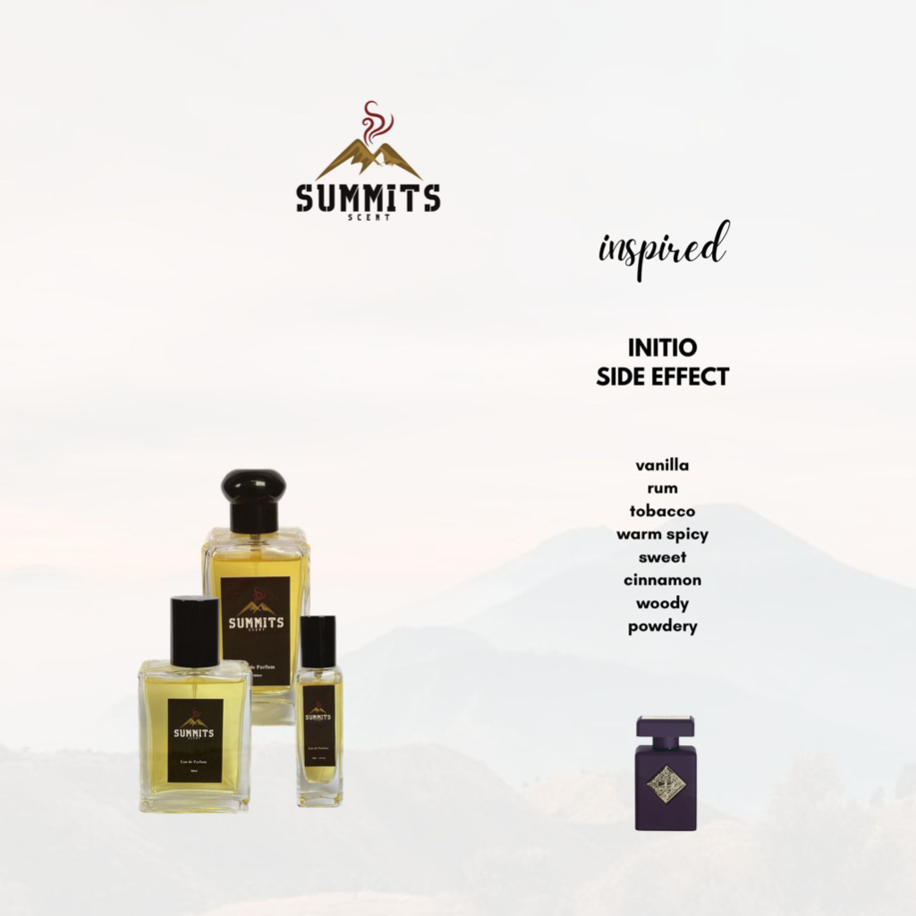 Summits Parfum Inspired by INITIO Side Effect