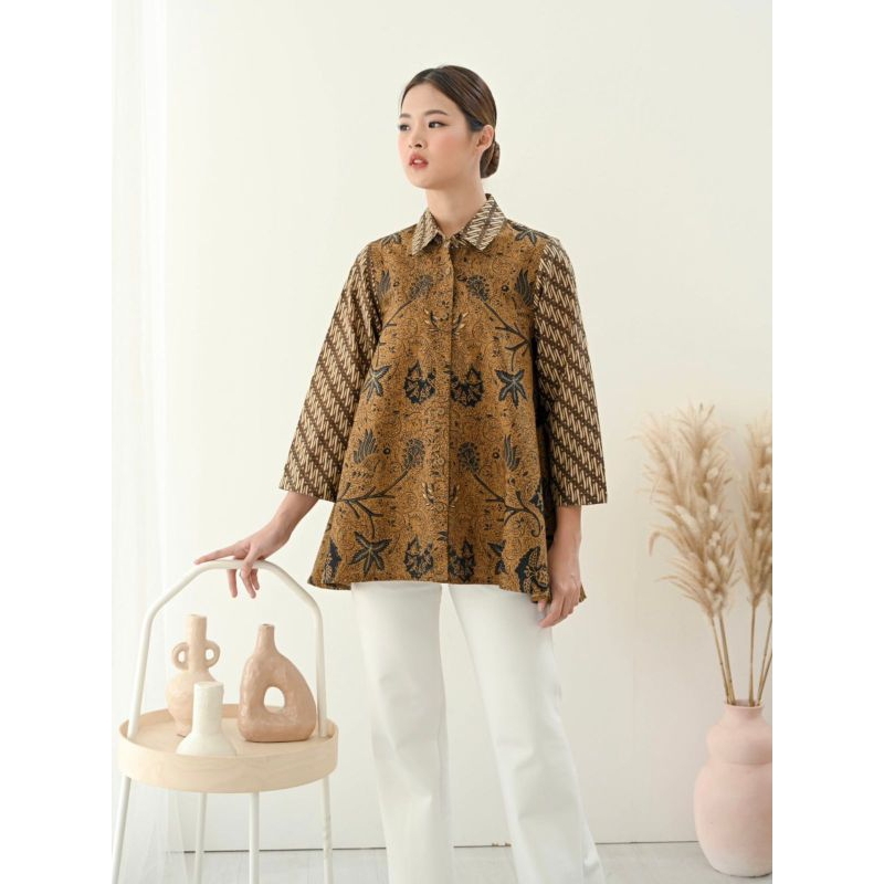 BATIK WANITA PREMIUM HALUSAN