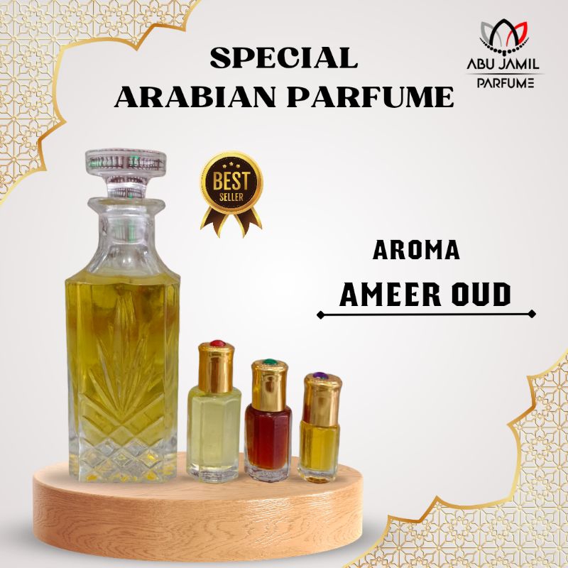 AJ ARABIAN AMEER OUD