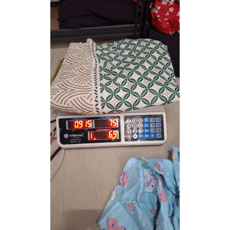 kain sprei