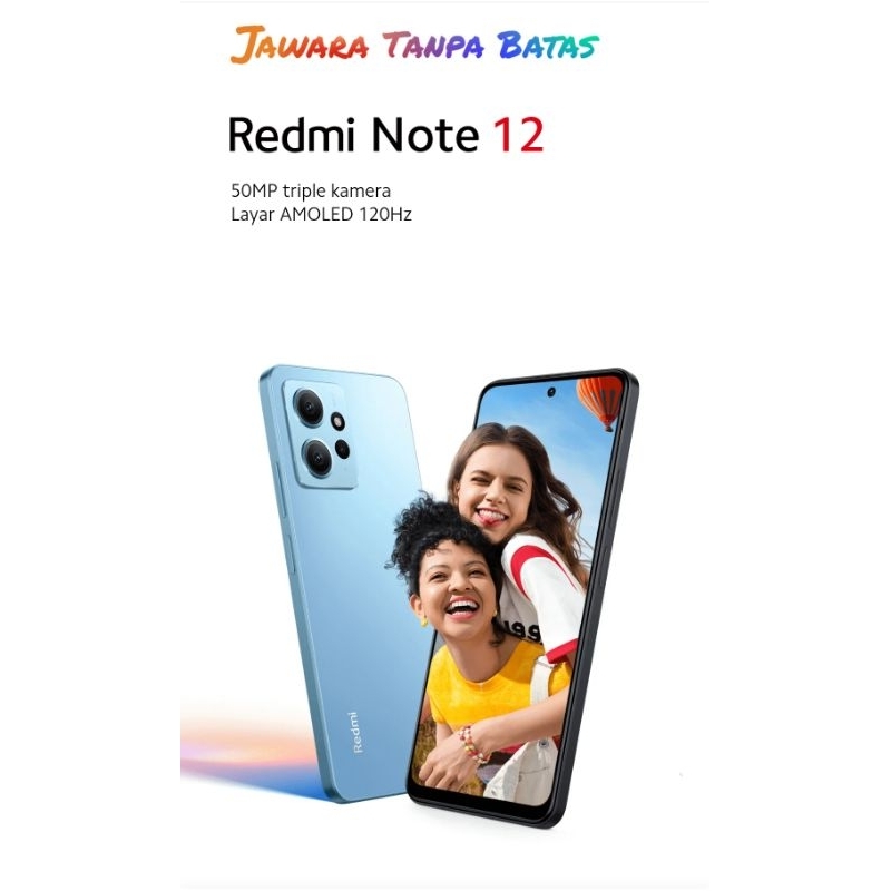 REDMI NOTE 12 8/128 GB