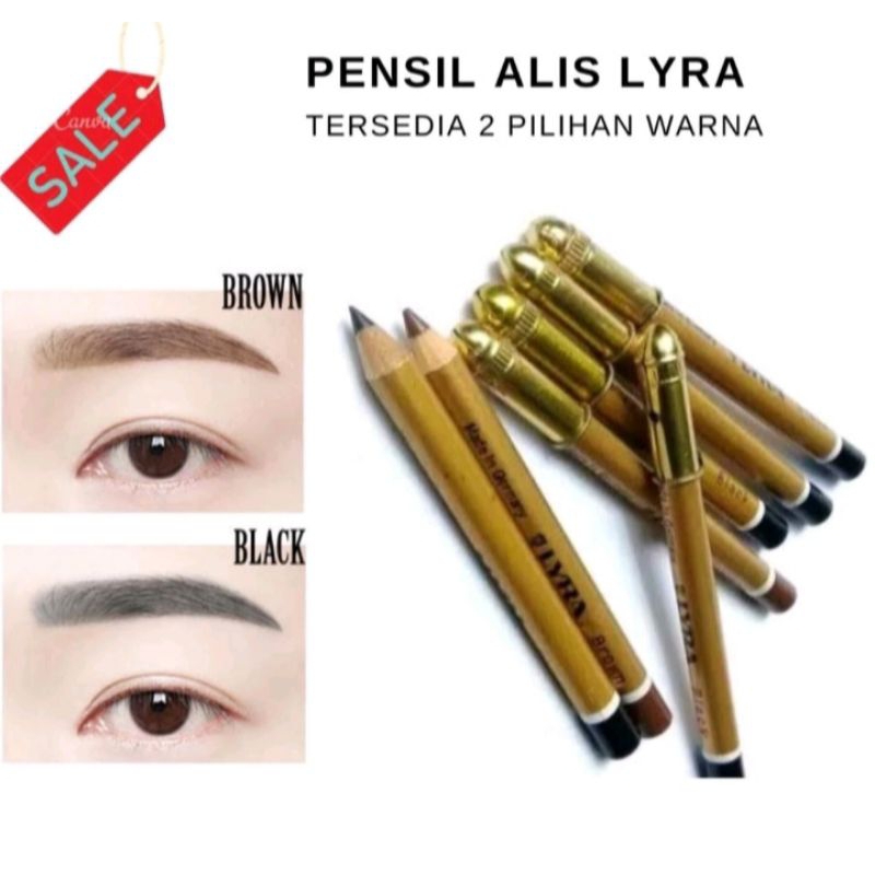 PENSIL ALIS