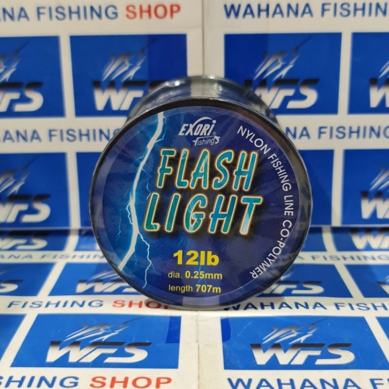 Senar Exori Flash Light 12lb