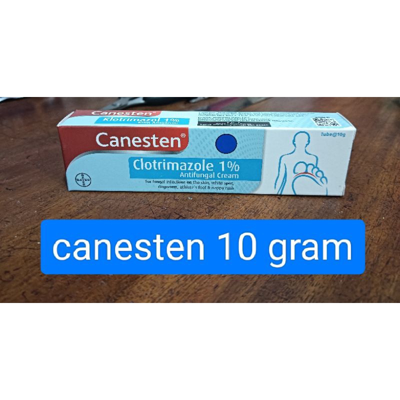 canesten 10gram