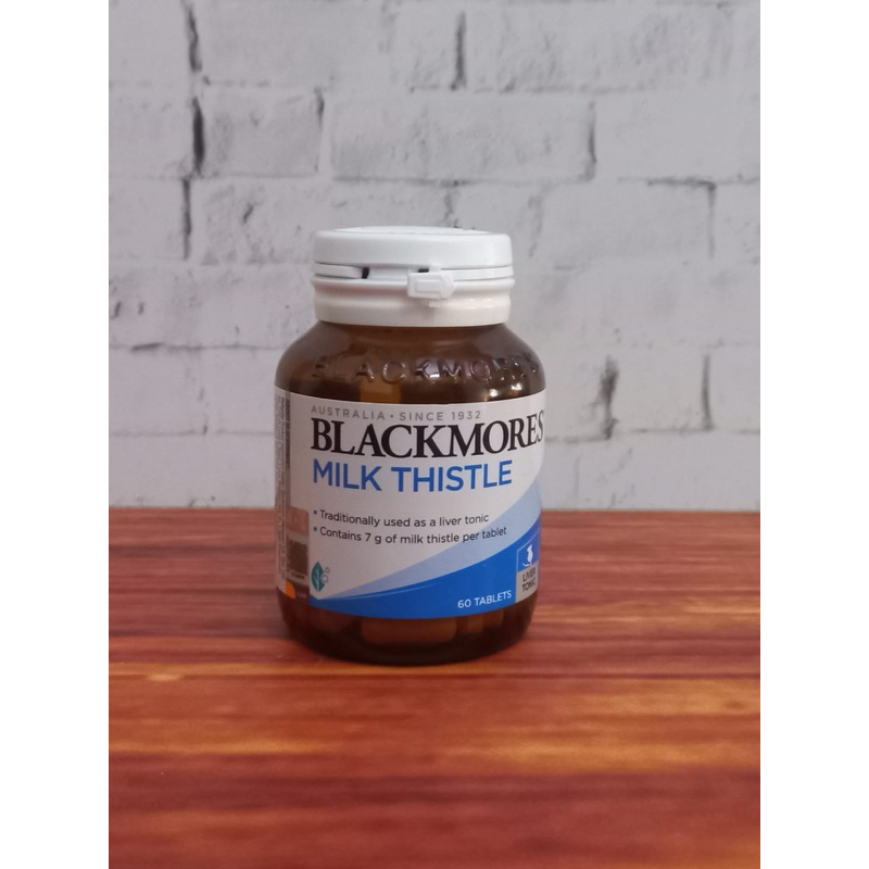 Blackmores Milk Thistle 60 Tablet