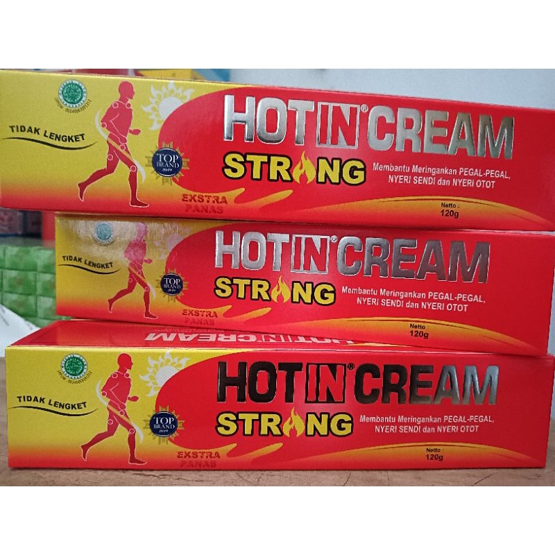 Hot in Cream
