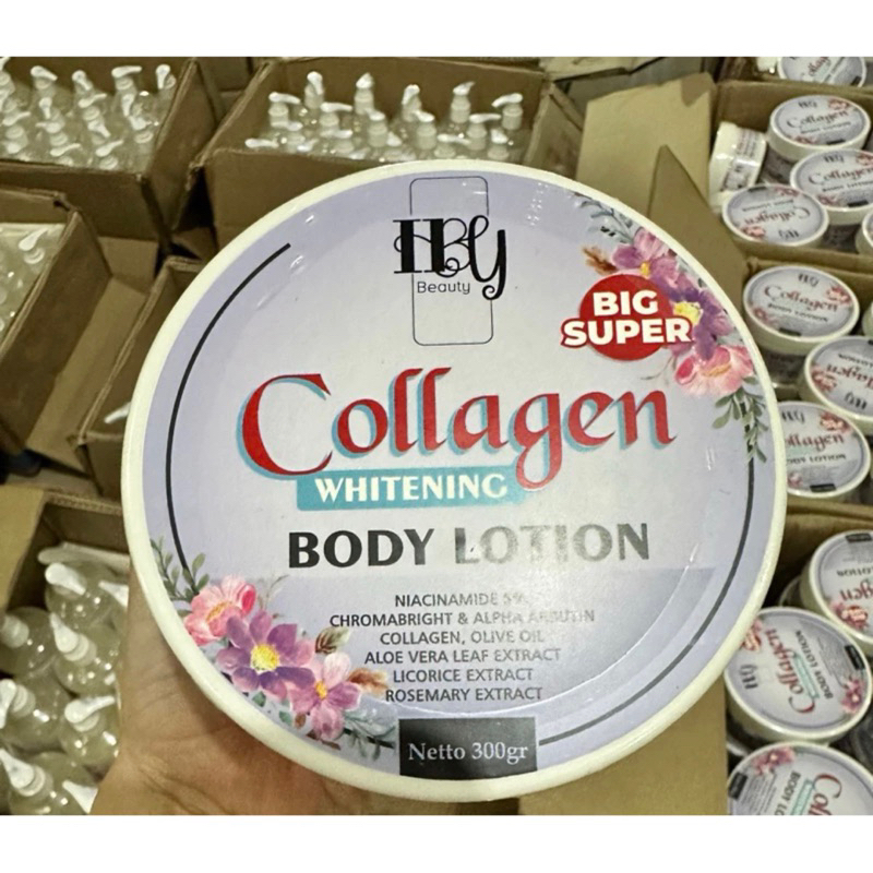 HBY COLLAGEN SUPER