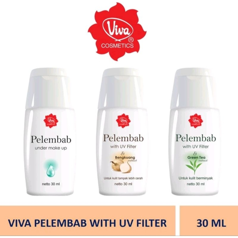 Viva Pelembab 30ml