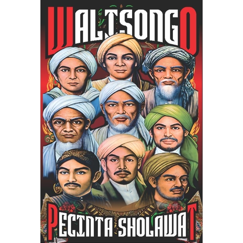 Bendera Walisongo Free Stiker