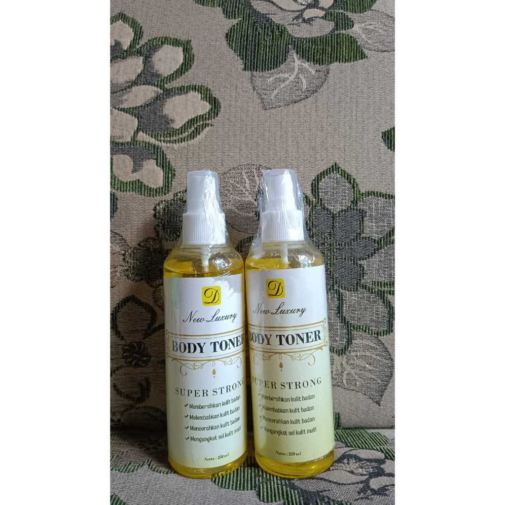 2 pcs BODY TONER super strong