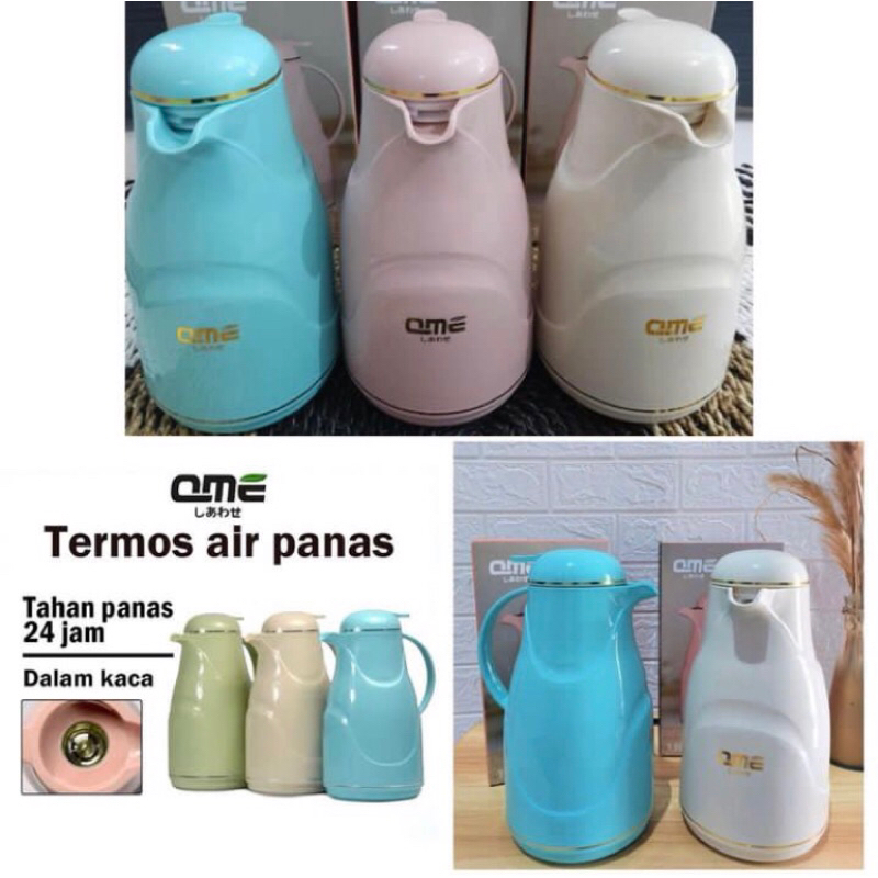 Termos Pinguin QME