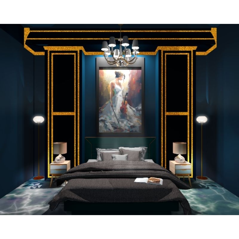 Bedroom Background